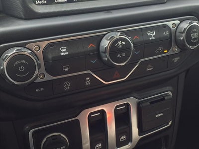 2022 Jeep Wrangler Sport S 4x4