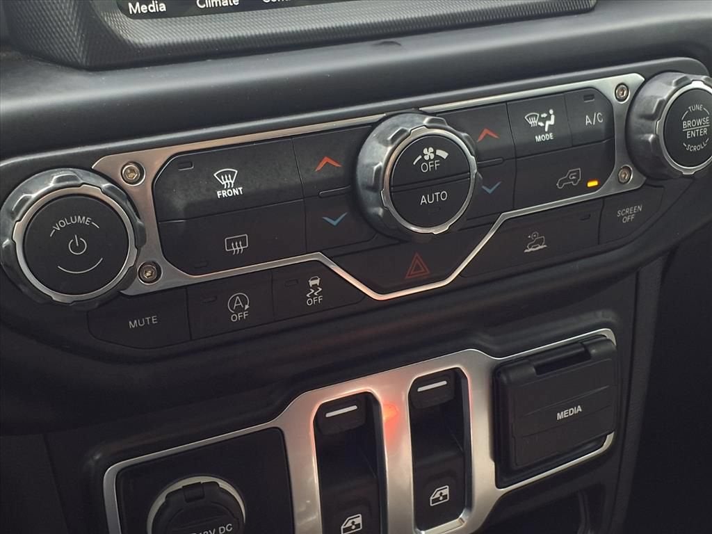 2022 Jeep Wrangler Sport S 4x4