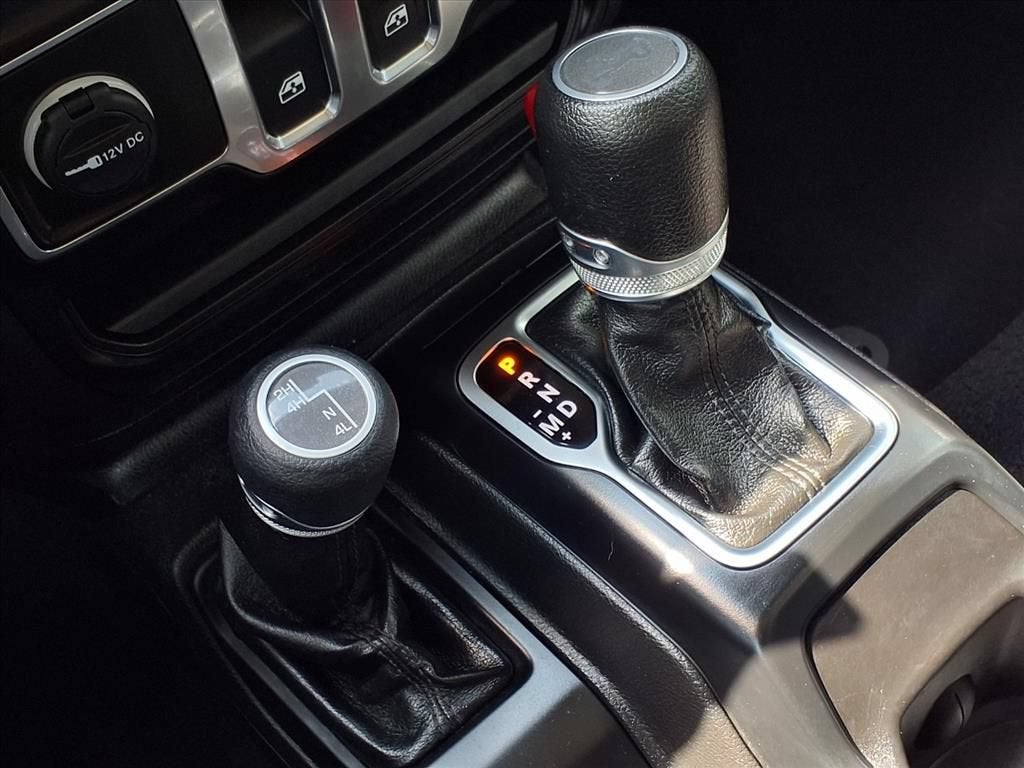 2022 Jeep Wrangler Sport S 4x4