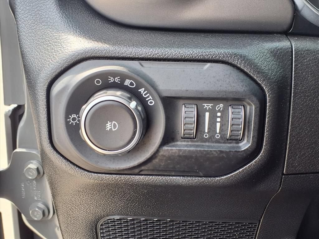 2022 Jeep Wrangler Sport S 4x4