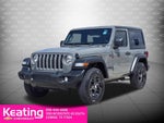 2022 Jeep Wrangler Sport S 4x4