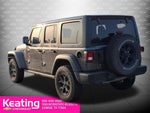 2020 Jeep Wrangler Unlimited Willys 4x4