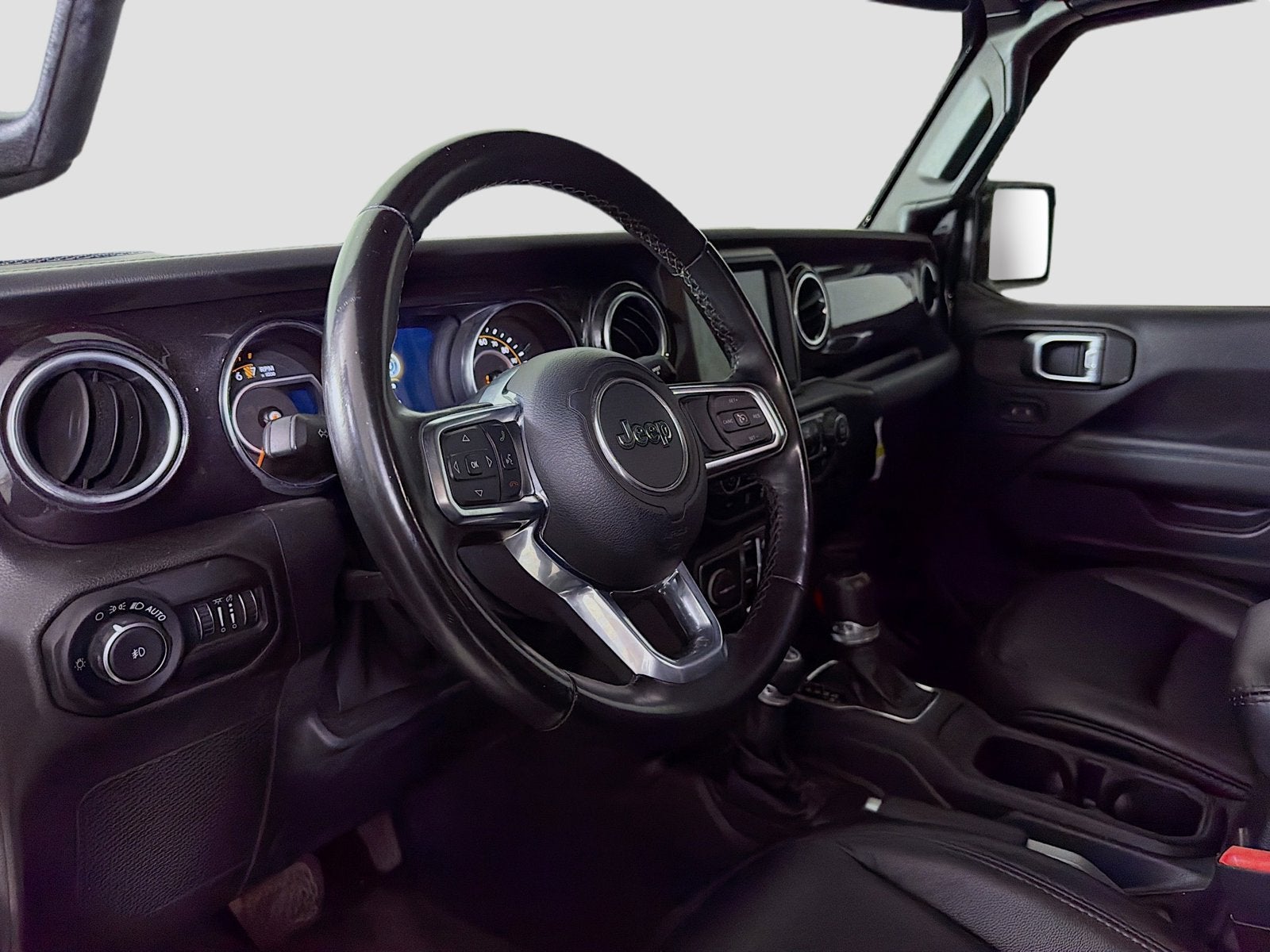 2020 Jeep Wrangler Unlimited Sahara Altitude 4x4