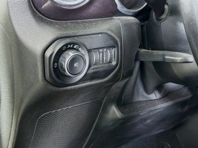 2020 Jeep Wrangler Unlimited Sahara Altitude 4x4