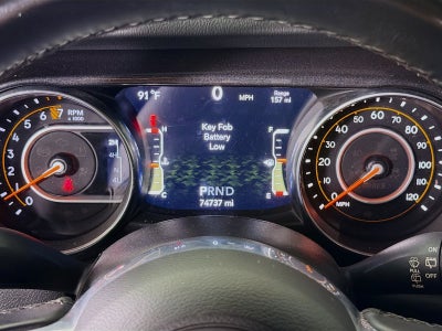 2020 Jeep Wrangler Unlimited Sahara Altitude 4x4