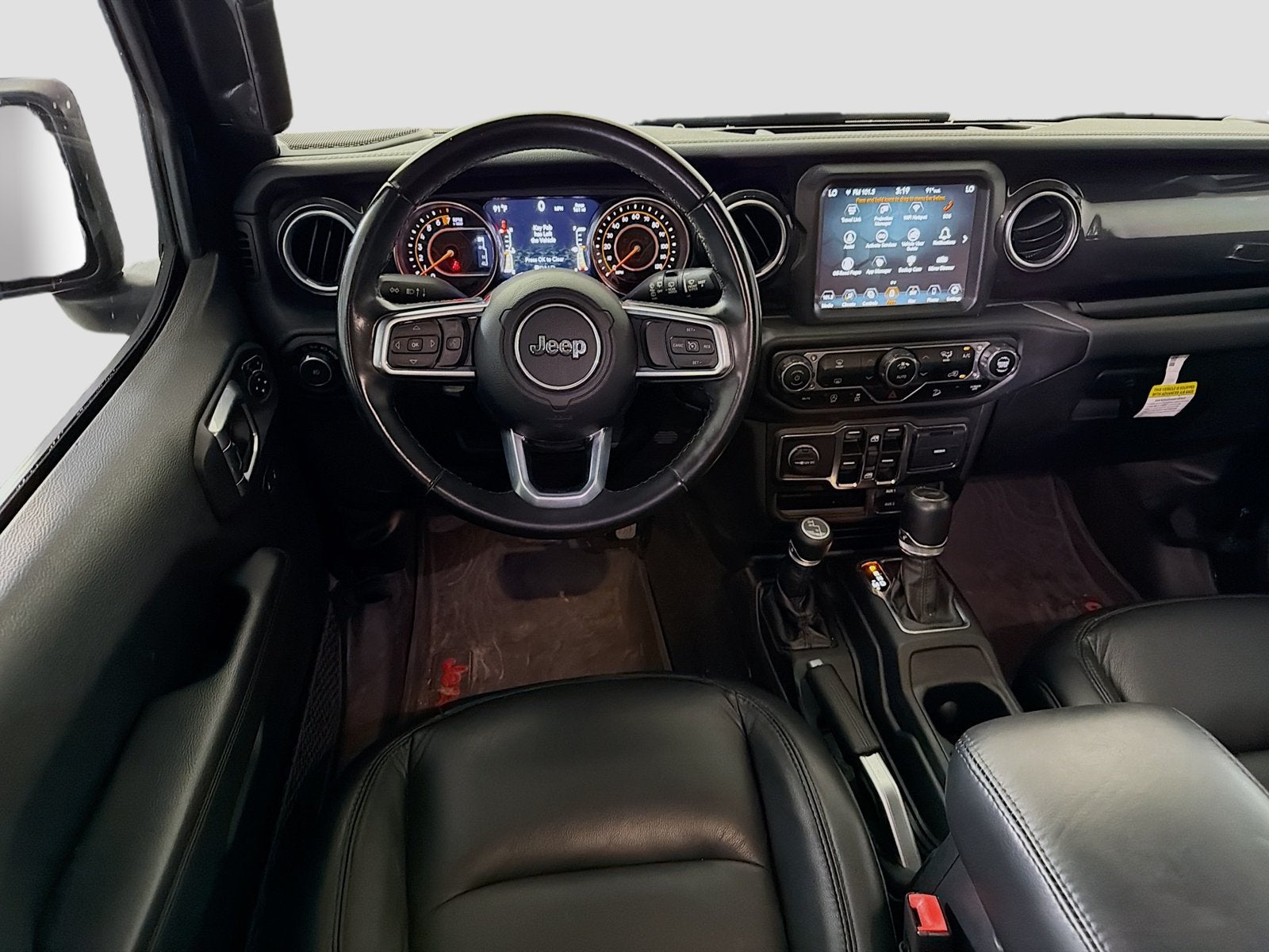 2020 Jeep Wrangler Unlimited Sahara Altitude 4x4