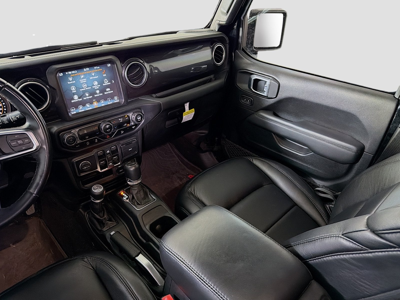 2020 Jeep Wrangler Unlimited Sahara Altitude 4x4