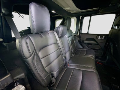 2020 Jeep Wrangler Unlimited Sahara Altitude 4x4