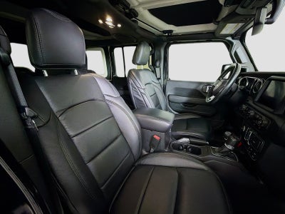 2020 Jeep Wrangler Unlimited Sahara Altitude 4x4