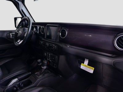 2020 Jeep Wrangler Unlimited Sahara Altitude 4x4