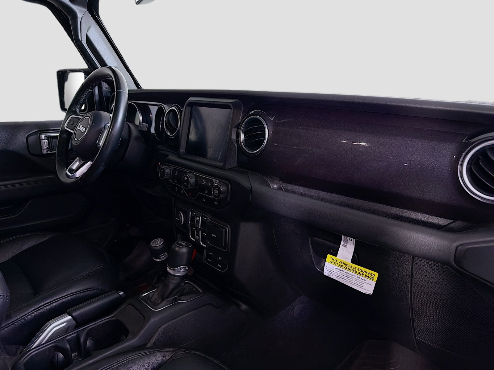 2020 Jeep Wrangler Unlimited Sahara Altitude 4x4