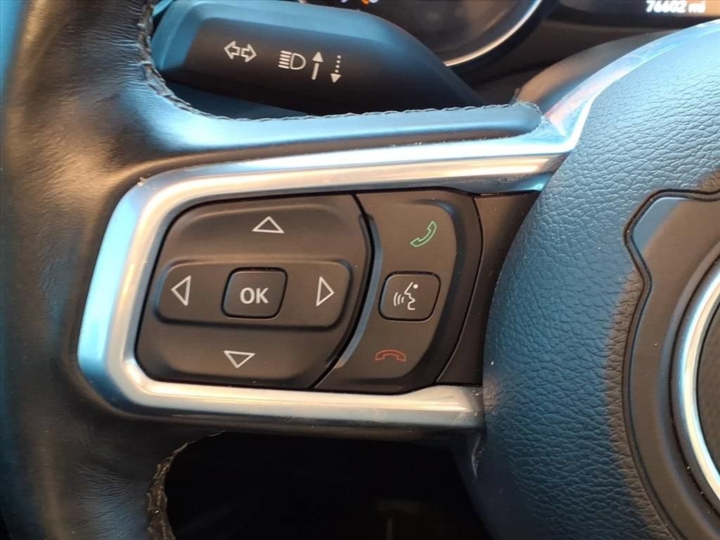 2021 Jeep Wrangler Unlimited Sahara Altitude 4x4