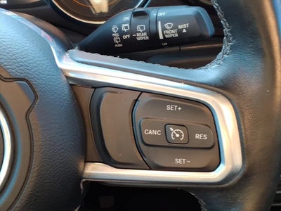 2021 Jeep Wrangler Unlimited Sahara Altitude 4x4