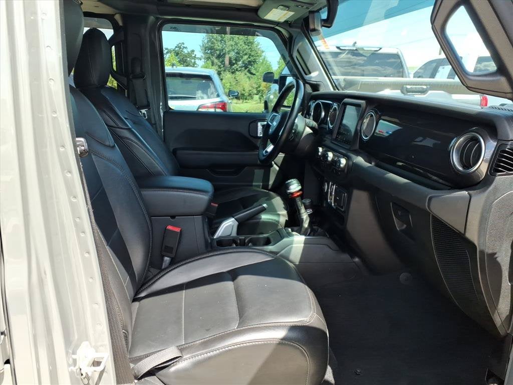 2021 Jeep Wrangler Unlimited Sahara Altitude