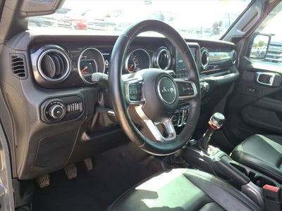 2021 Jeep Wrangler Unlimited Sahara Altitude