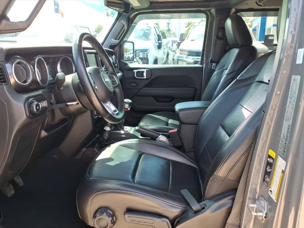 2021 Jeep Wrangler Unlimited Sahara Altitude