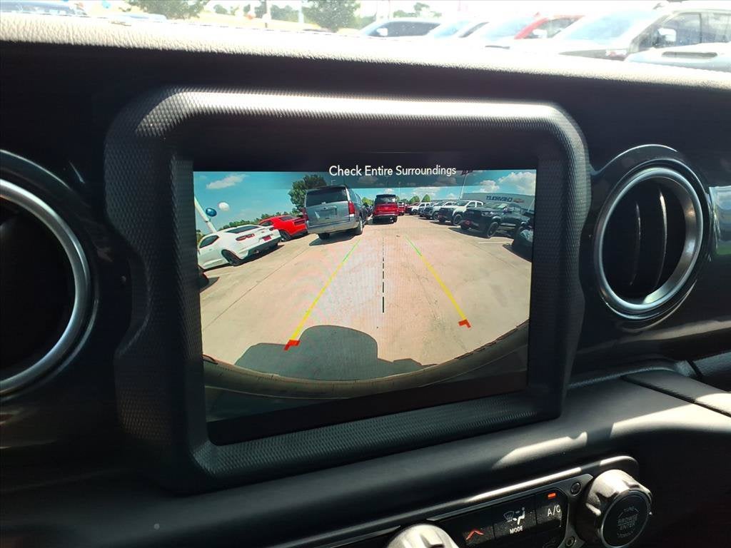 2021 Jeep Wrangler Unlimited Sahara Altitude