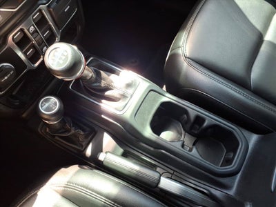 2021 Jeep Wrangler Unlimited Sahara Altitude