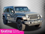 2021 Jeep Wrangler Unlimited Sahara Altitude 4x4