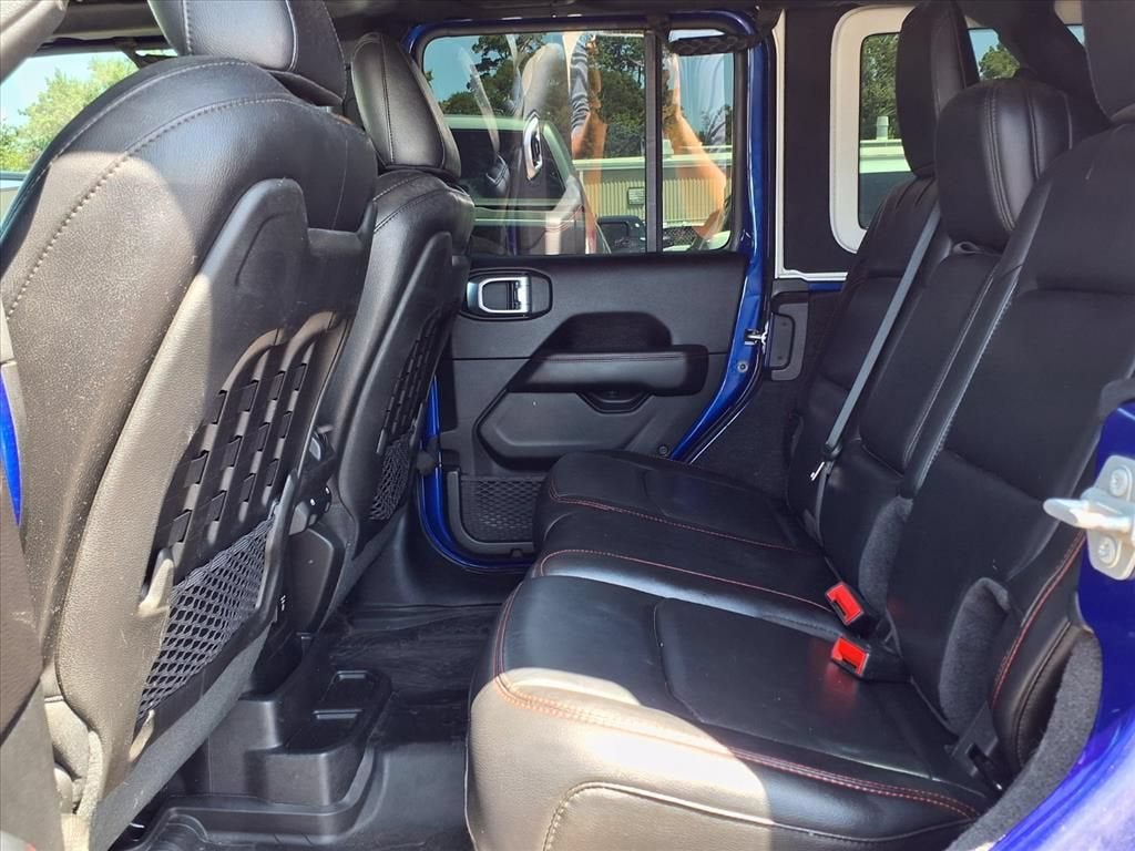 2020 Jeep Wrangler Unlimited Rubicon 4x4
