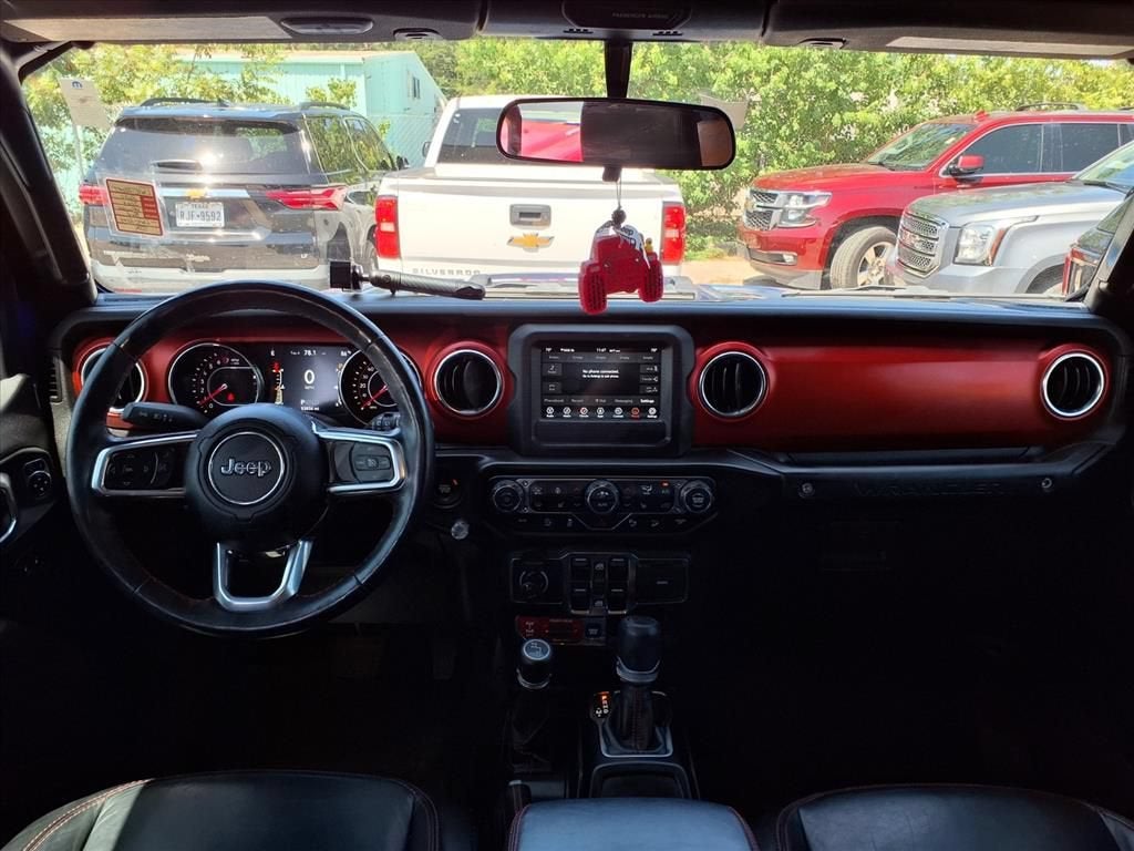 2020 Jeep Wrangler Unlimited Rubicon 4x4