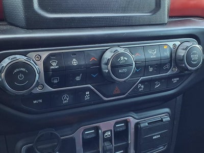 2020 Jeep Wrangler Unlimited Rubicon 4x4