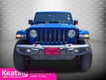 2020 Jeep Wrangler Unlimited Rubicon 4x4
