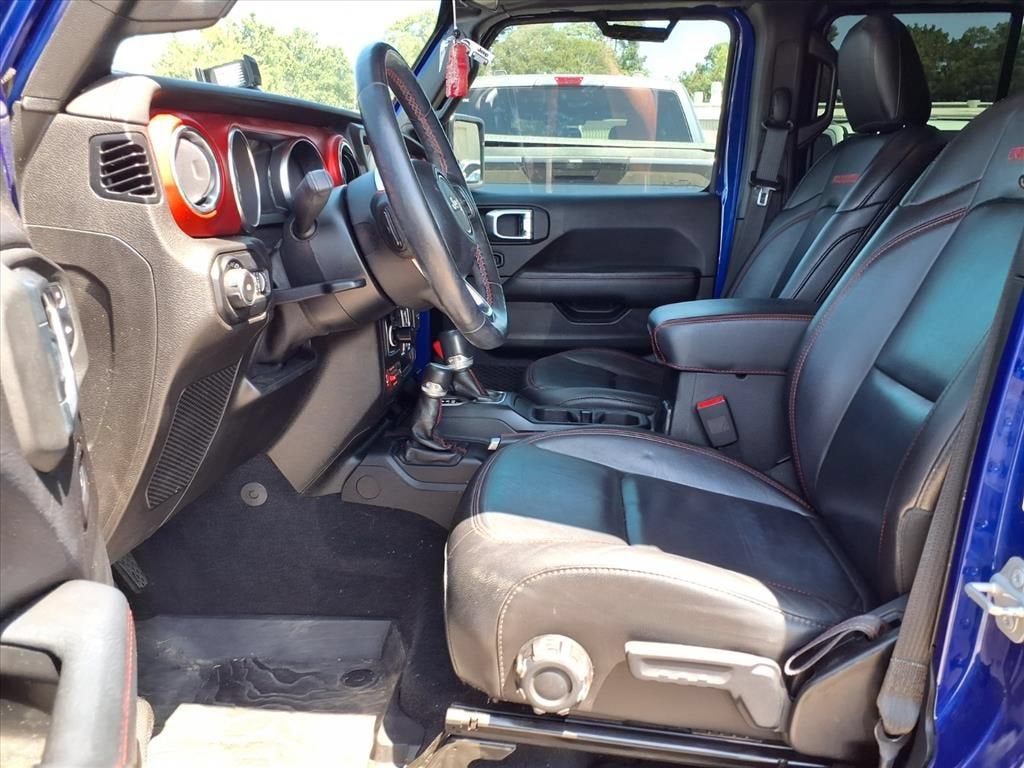 2020 Jeep Wrangler Unlimited Rubicon 4x4