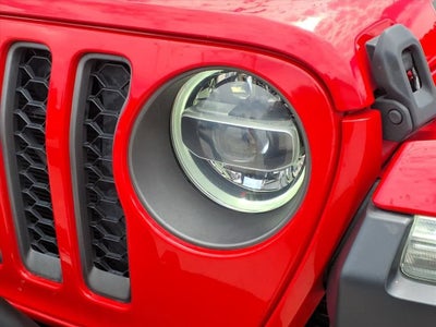 2019 Jeep Wrangler Unlimited Rubicon 4x4