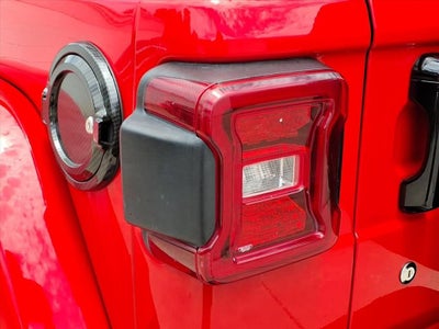 2019 Jeep Wrangler Unlimited Rubicon 4x4