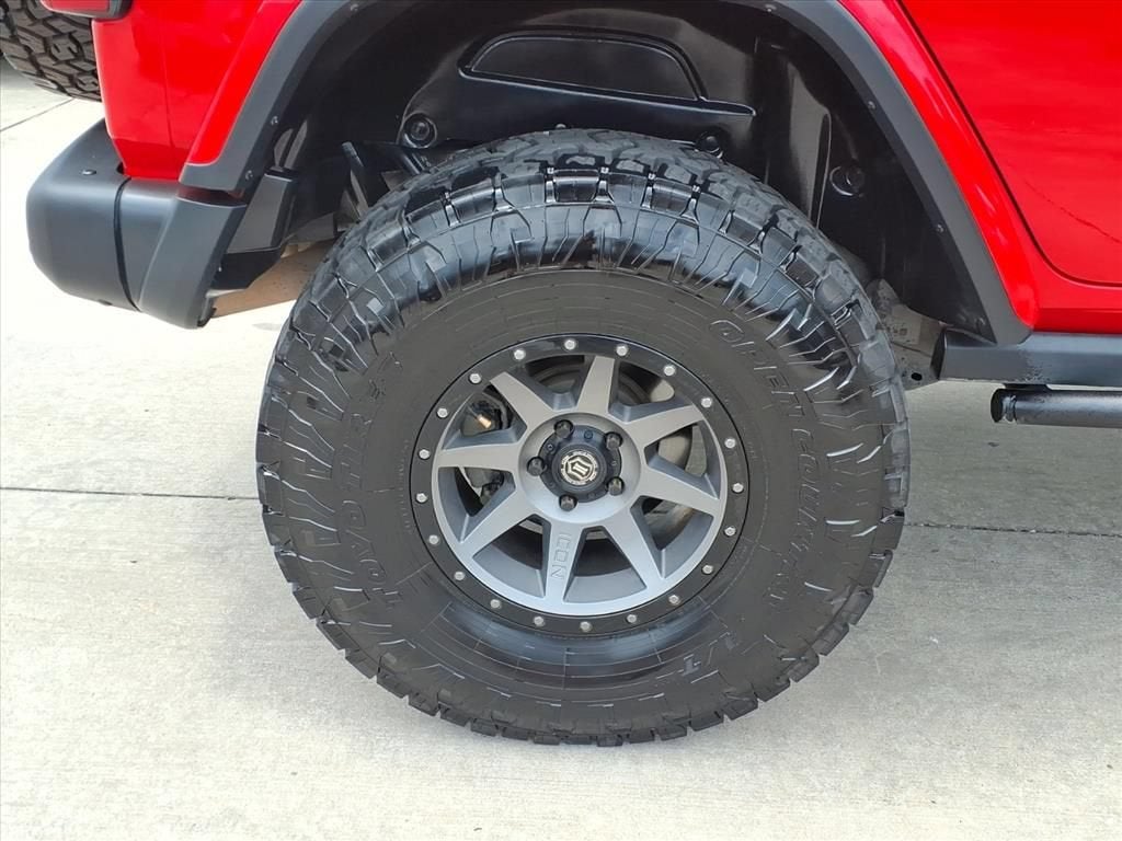 2019 Jeep Wrangler Unlimited Rubicon 4x4