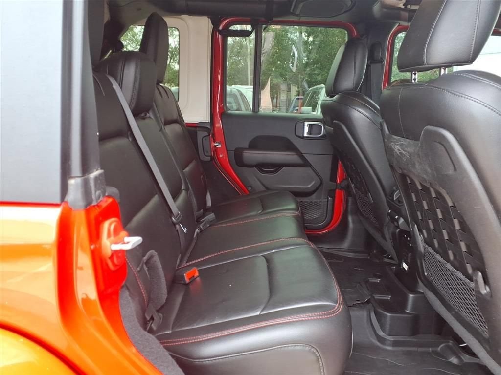 2019 Jeep Wrangler Unlimited Rubicon 4x4