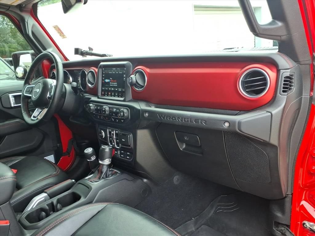 2019 Jeep Wrangler Unlimited Rubicon 4x4