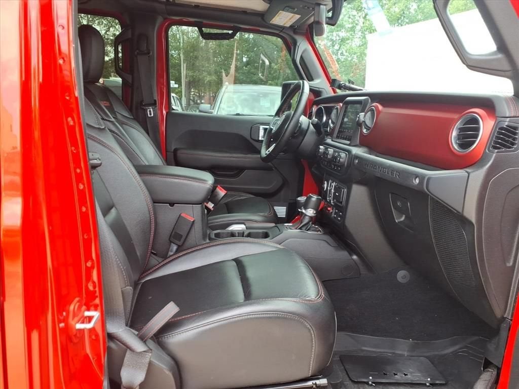2019 Jeep Wrangler Unlimited Rubicon 4x4
