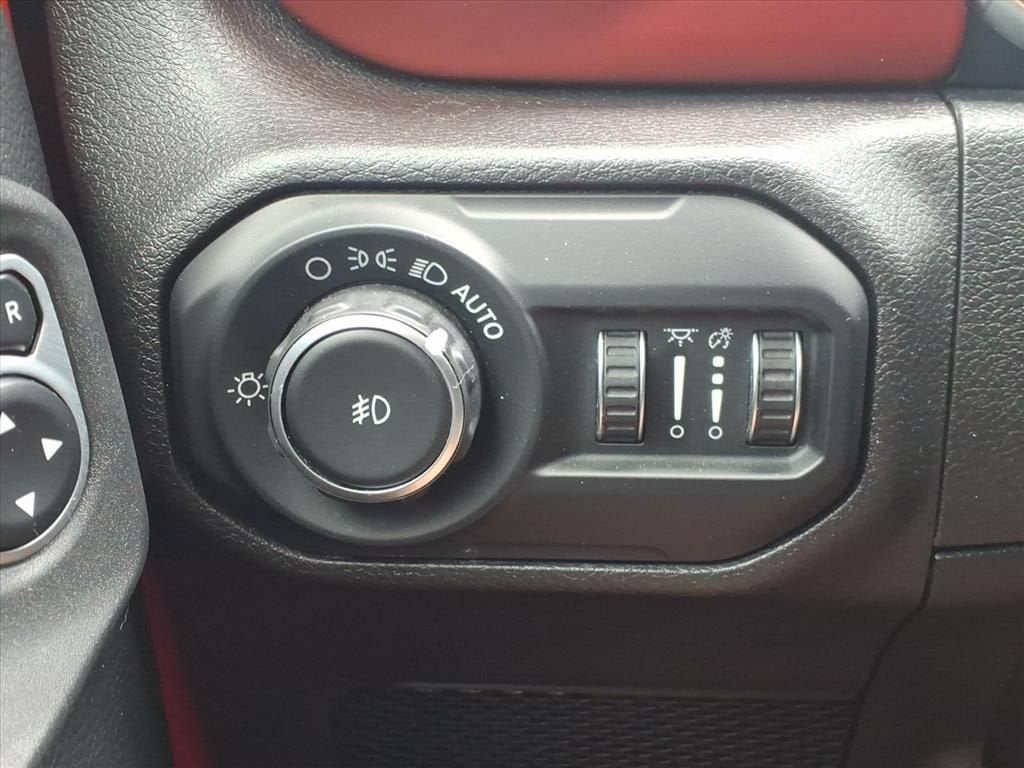 2019 Jeep Wrangler Unlimited Rubicon 4x4