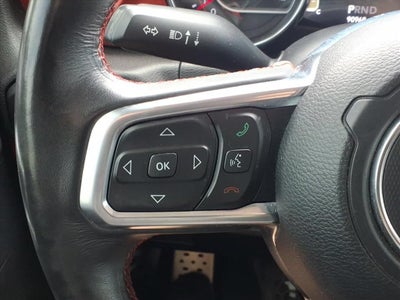 2019 Jeep Wrangler Unlimited Rubicon 4x4
