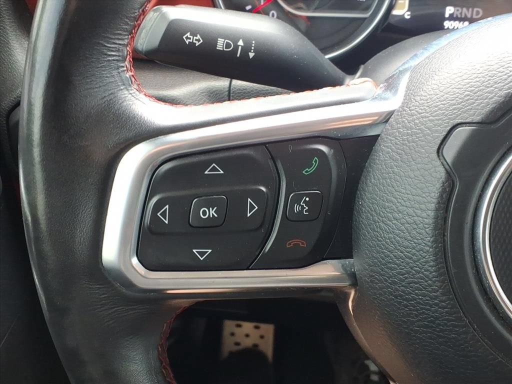 2019 Jeep Wrangler Unlimited Rubicon 4x4