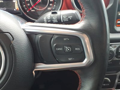 2019 Jeep Wrangler Unlimited Rubicon 4x4