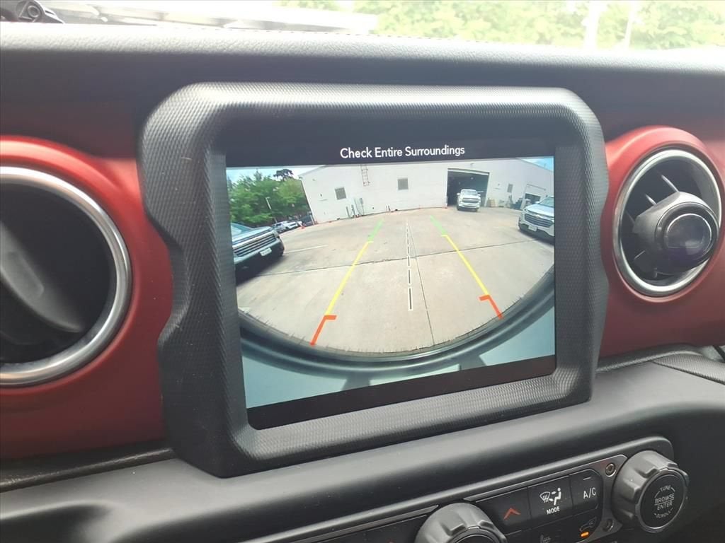 2019 Jeep Wrangler Unlimited Rubicon 4x4