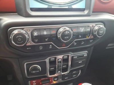 2019 Jeep Wrangler Unlimited Rubicon 4x4