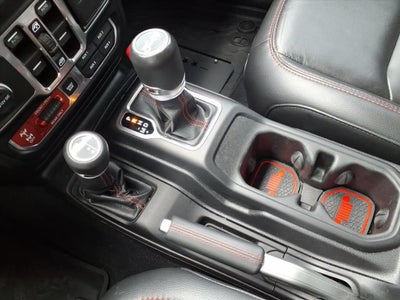 2019 Jeep Wrangler Unlimited Rubicon 4x4