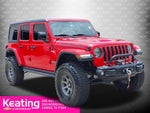 2019 Jeep Wrangler Unlimited Rubicon 4x4