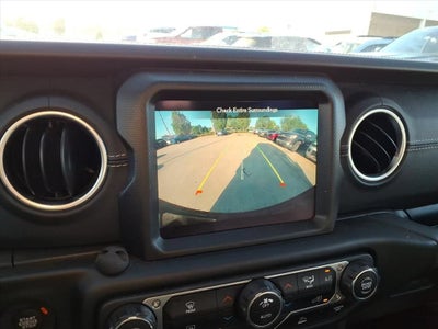 2022 Jeep Wrangler 4xe Unlimited Sahara