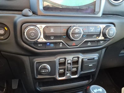 2022 Jeep Wrangler 4xe Unlimited Sahara