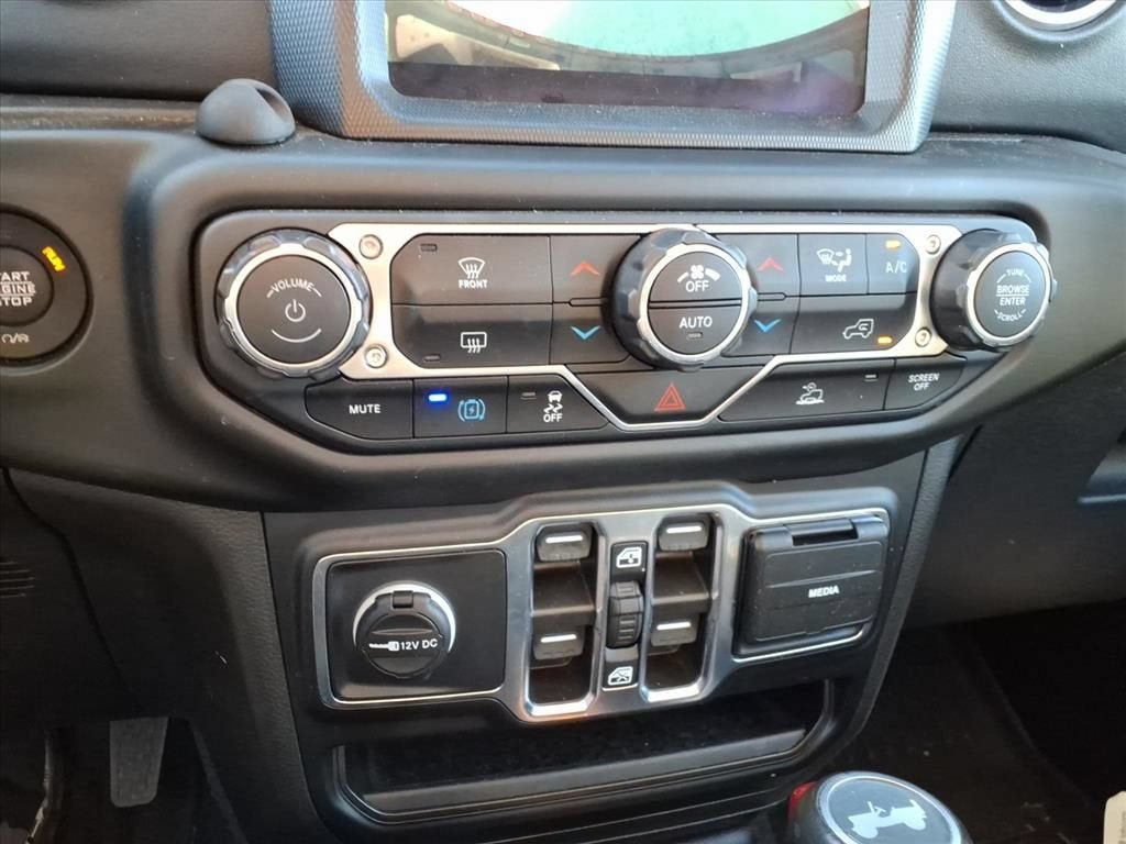 2022 Jeep Wrangler 4xe Unlimited Sahara