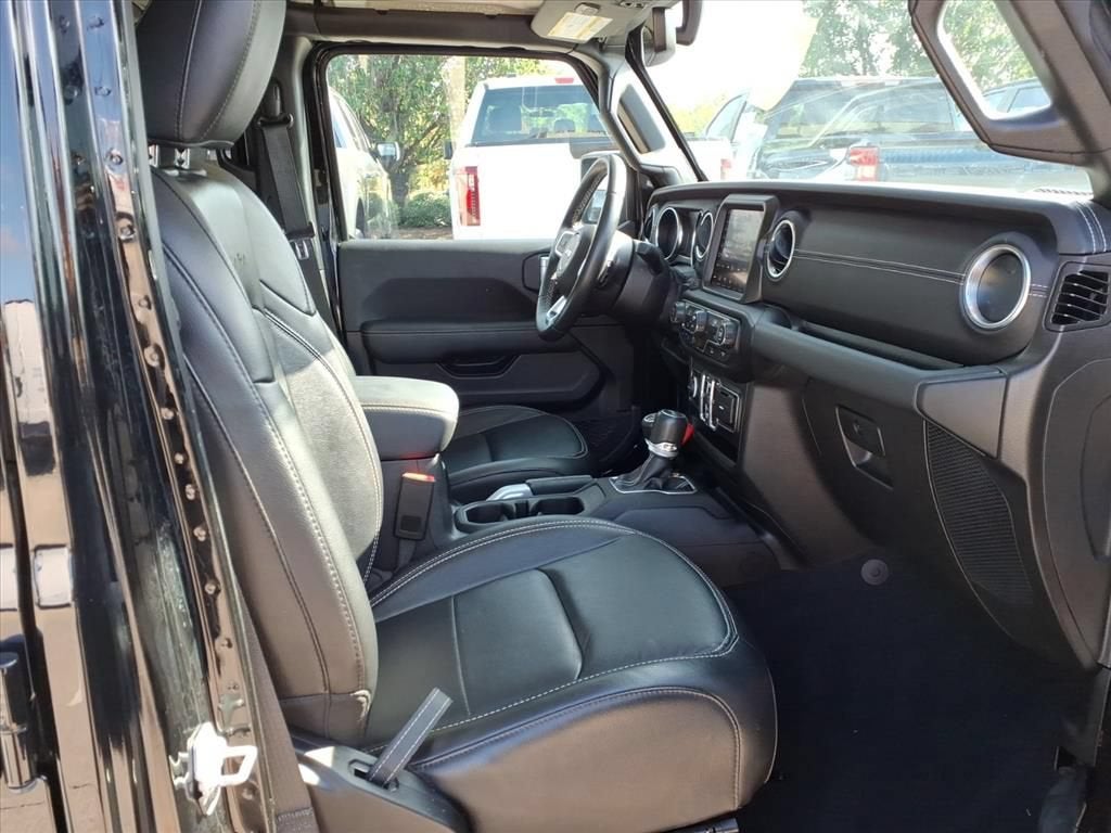 2022 Jeep Wrangler 4xe Unlimited Sahara 4x4