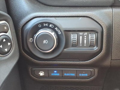 2022 Jeep Wrangler 4xe Unlimited Sahara 4x4