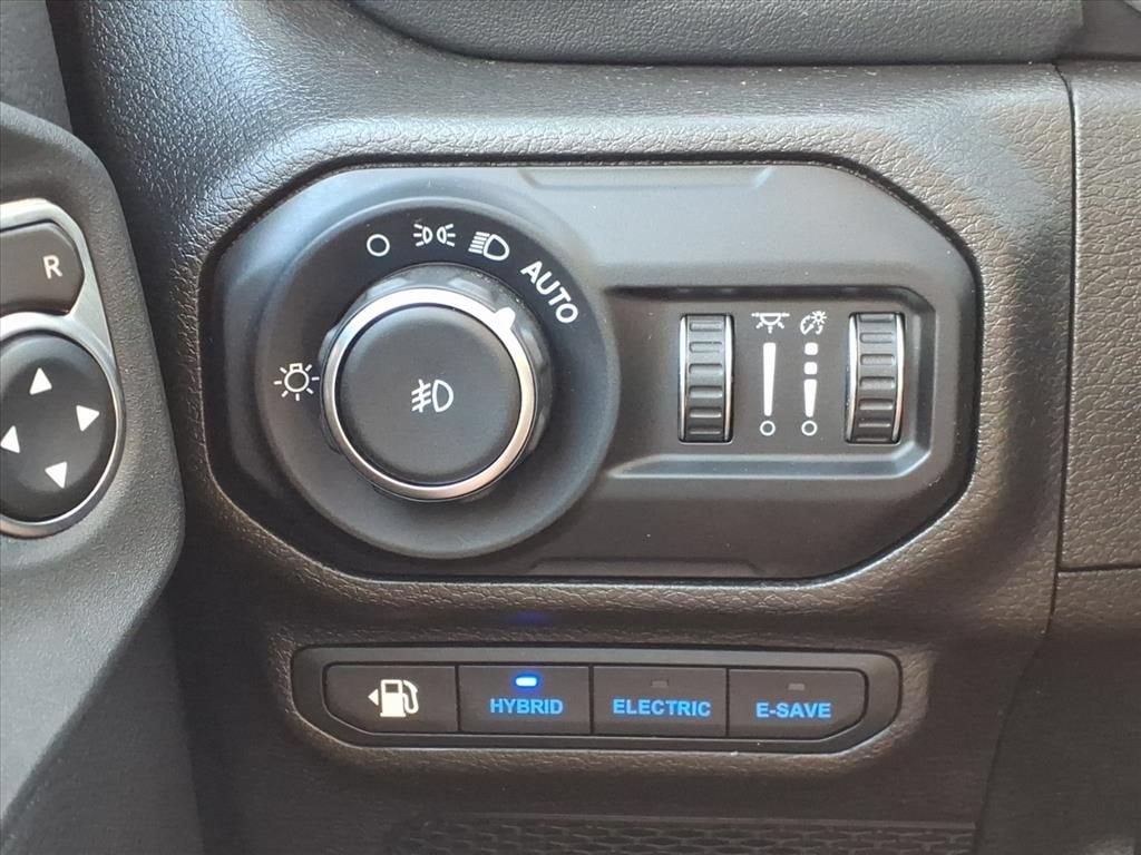 2022 Jeep Wrangler 4xe Unlimited Sahara 4x4