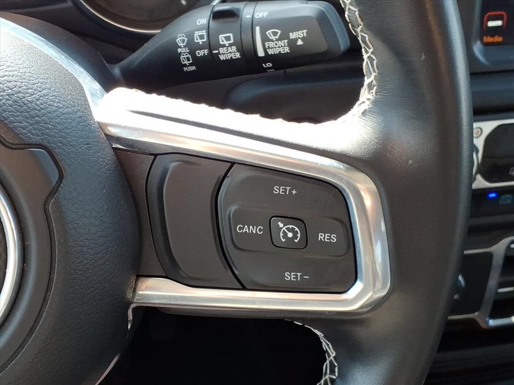 2022 Jeep Wrangler 4xe Unlimited Sahara 4x4