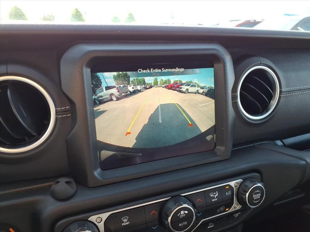 2022 Jeep Wrangler 4xe Unlimited Sahara 4x4
